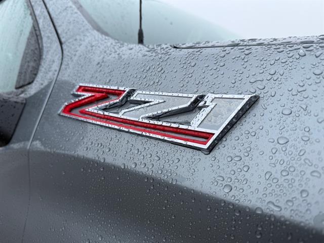 new 2025 Chevrolet Silverado 1500 car, priced at $63,762