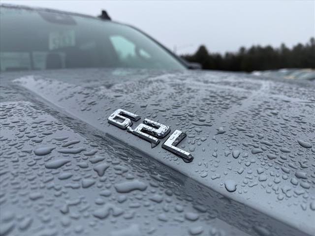 new 2025 Chevrolet Silverado 1500 car, priced at $63,762
