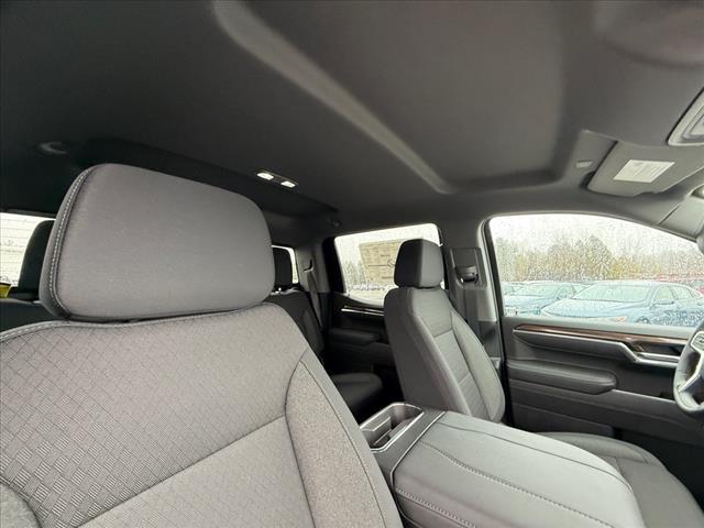 new 2025 Chevrolet Silverado 1500 car, priced at $63,762