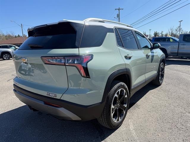 new 2025 Chevrolet Equinox car, priced at $34,068