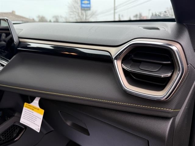 new 2025 Chevrolet TrailBlazer car, priced at $31,515