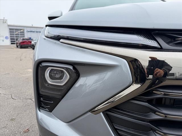 new 2025 Chevrolet TrailBlazer car, priced at $31,515