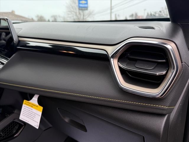 new 2025 Chevrolet TrailBlazer car, priced at $31,515