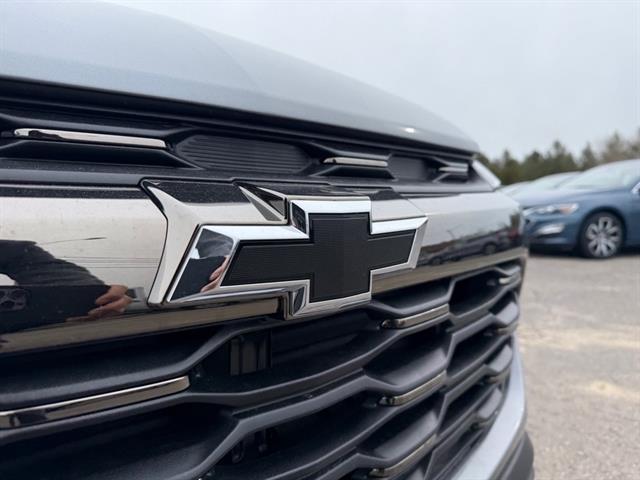 new 2025 Chevrolet TrailBlazer car, priced at $31,515