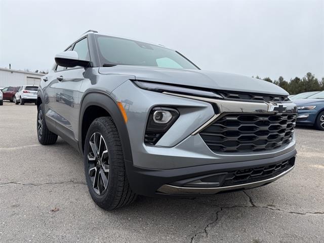new 2025 Chevrolet TrailBlazer car, priced at $31,515