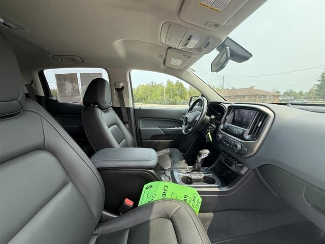 used 2022 Chevrolet Colorado car, priced at $34,995