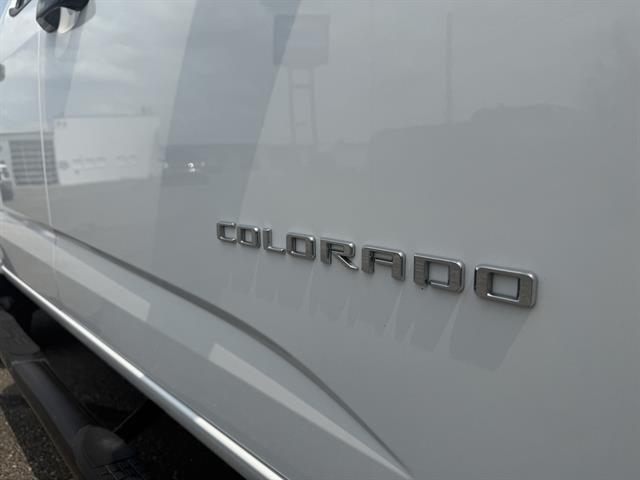 used 2022 Chevrolet Colorado car, priced at $34,995