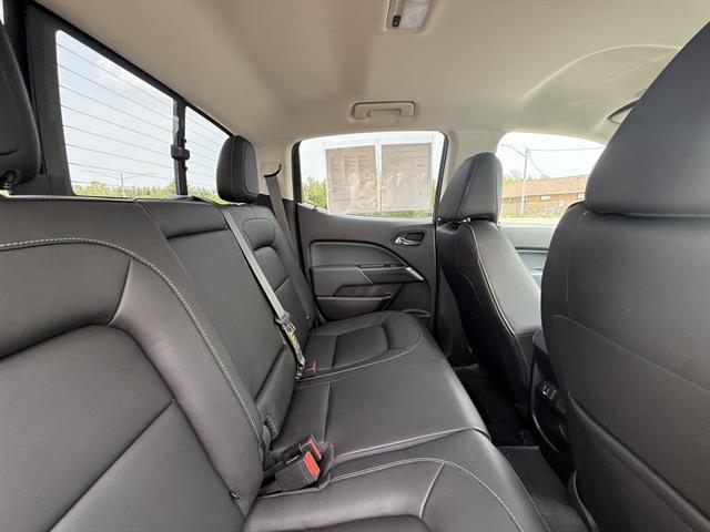 used 2022 Chevrolet Colorado car, priced at $34,995