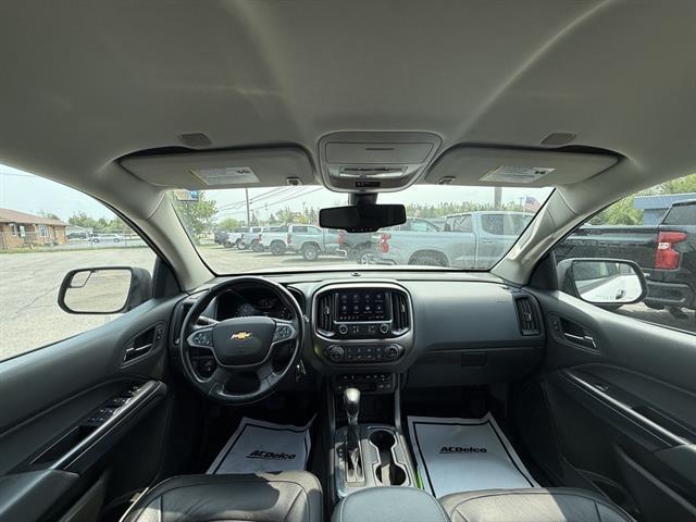 used 2022 Chevrolet Colorado car, priced at $34,995