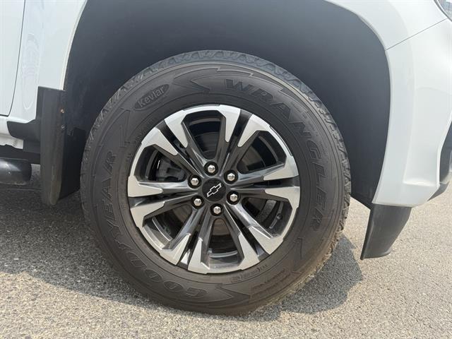 used 2022 Chevrolet Colorado car, priced at $34,995