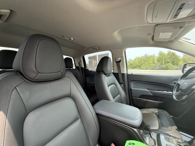 used 2022 Chevrolet Colorado car, priced at $34,995