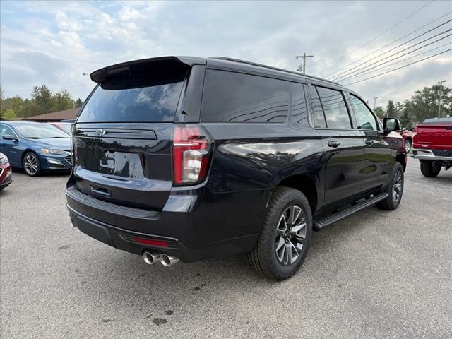 new 2024 Chevrolet Suburban car, priced at $79,041