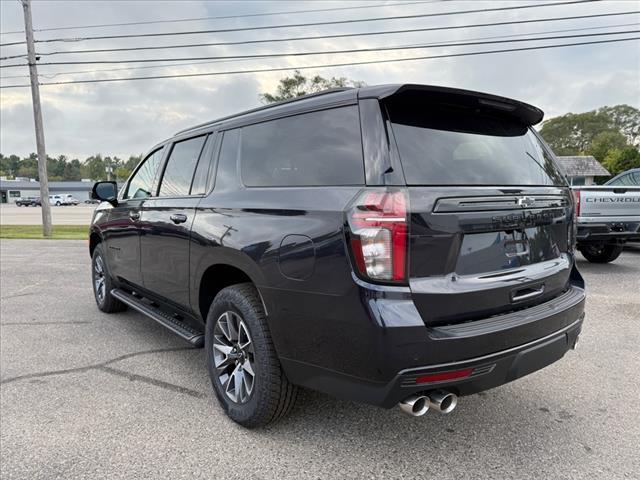 new 2024 Chevrolet Suburban car, priced at $79,041