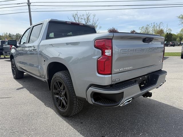 new 2025 Chevrolet Silverado 1500 car, priced at $62,475