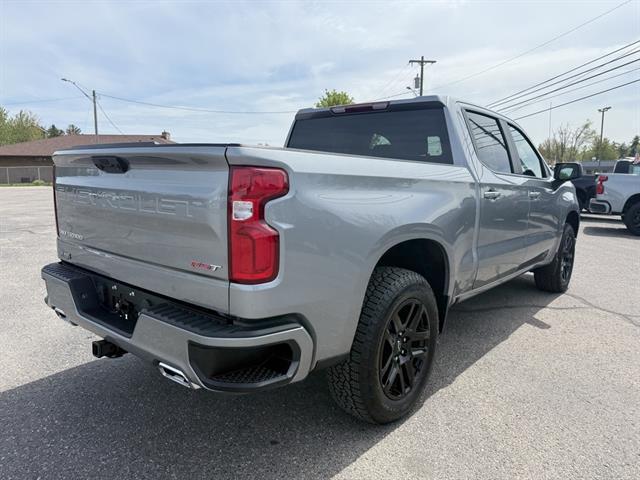 new 2025 Chevrolet Silverado 1500 car, priced at $62,475