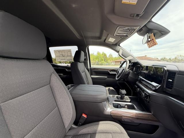 new 2025 Chevrolet Silverado 1500 car, priced at $62,475