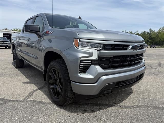 new 2025 Chevrolet Silverado 1500 car, priced at $62,475