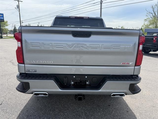 new 2025 Chevrolet Silverado 1500 car, priced at $62,475