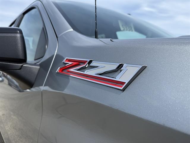 new 2025 Chevrolet Silverado 1500 car, priced at $62,475