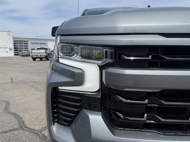 new 2025 Chevrolet Silverado 1500 car, priced at $62,475