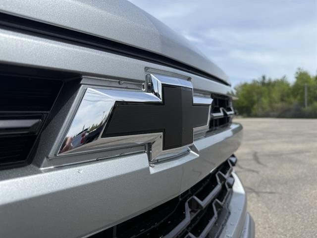 new 2025 Chevrolet Silverado 1500 car, priced at $62,475