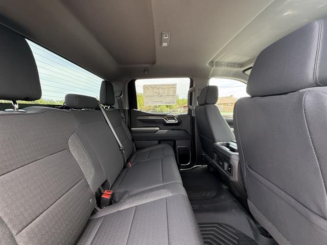 new 2025 Chevrolet Silverado 1500 car, priced at $62,475