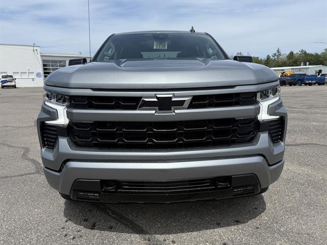 new 2025 Chevrolet Silverado 1500 car, priced at $62,475