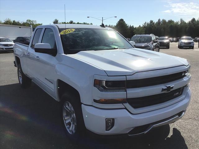 used 2018 Chevrolet Silverado 1500 car, priced at $25,495