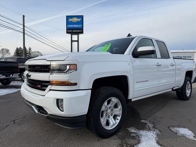 used 2018 Chevrolet Silverado 1500 car, priced at $25,495