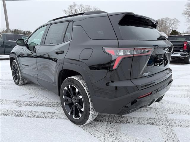 new 2025 Chevrolet Equinox car, priced at $35,904