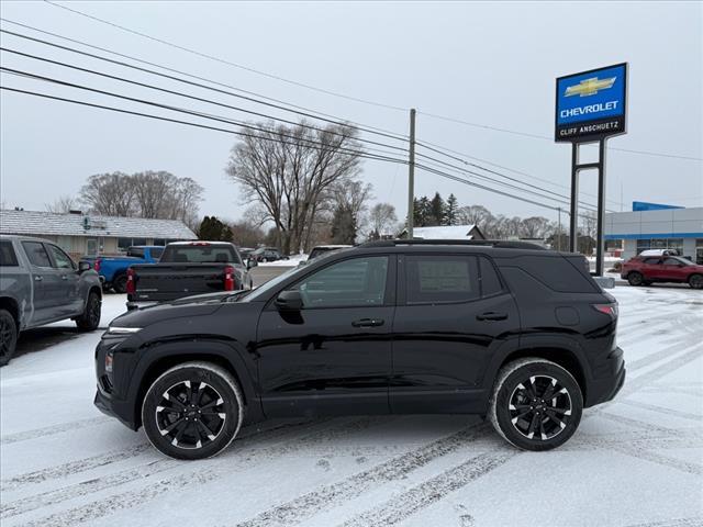 new 2025 Chevrolet Equinox car, priced at $35,904