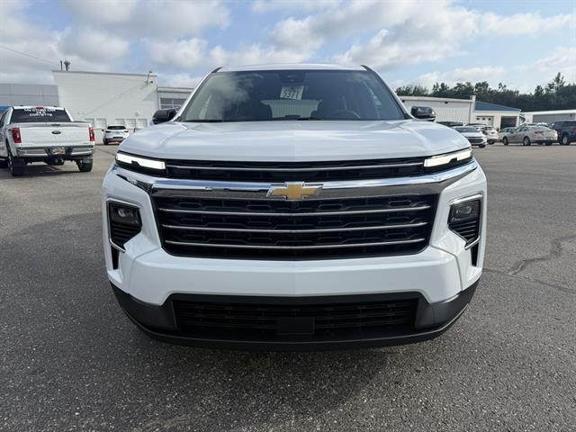 new 2026 Chevrolet Traverse car