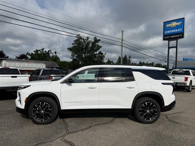 new 2026 Chevrolet Traverse car