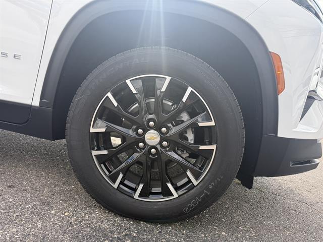 new 2026 Chevrolet Traverse car