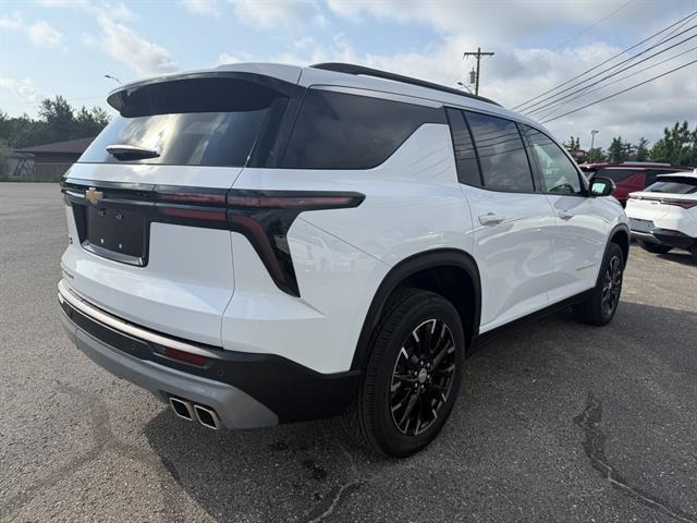 new 2026 Chevrolet Traverse car