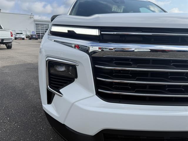 new 2026 Chevrolet Traverse car