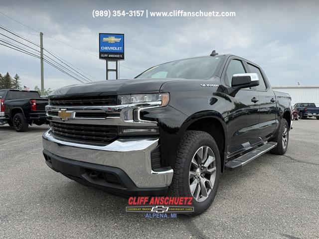 used 2021 Chevrolet Silverado 1500 car, priced at $31,995
