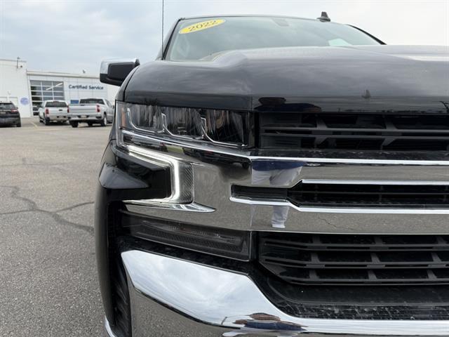 used 2021 Chevrolet Silverado 1500 car, priced at $31,995