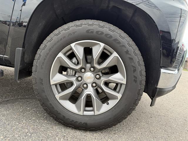 used 2021 Chevrolet Silverado 1500 car, priced at $31,995