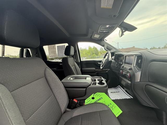 used 2021 Chevrolet Silverado 1500 car, priced at $31,995