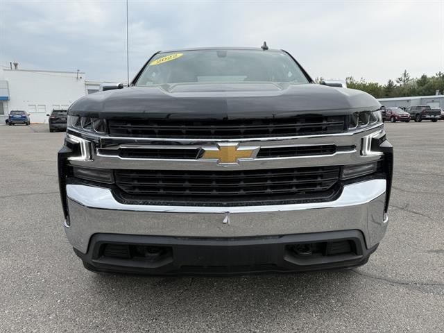 used 2021 Chevrolet Silverado 1500 car, priced at $31,995