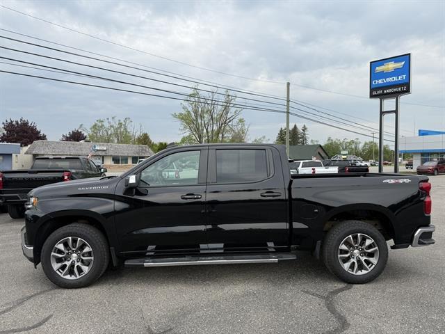 used 2021 Chevrolet Silverado 1500 car, priced at $31,995