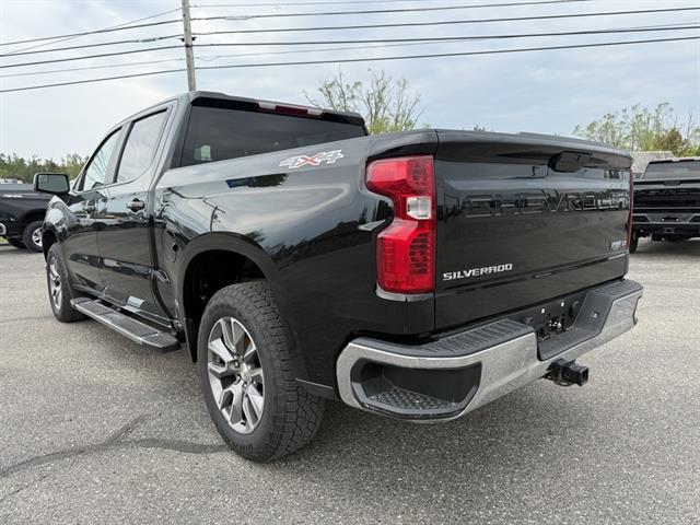 used 2021 Chevrolet Silverado 1500 car, priced at $31,995