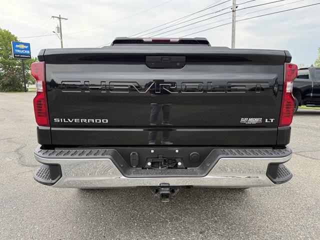 used 2021 Chevrolet Silverado 1500 car, priced at $31,995