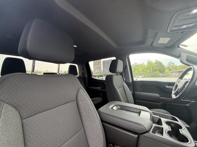 used 2021 Chevrolet Silverado 1500 car, priced at $31,995