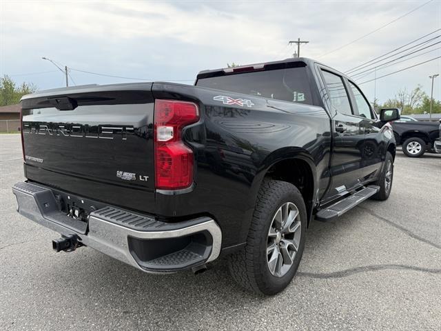 used 2021 Chevrolet Silverado 1500 car, priced at $31,995