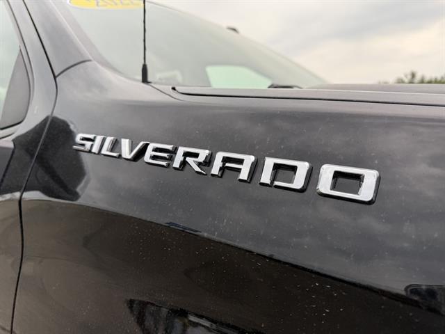 used 2021 Chevrolet Silverado 1500 car, priced at $31,995
