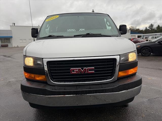 used 2022 GMC Savana 2500 car, priced at $34,995