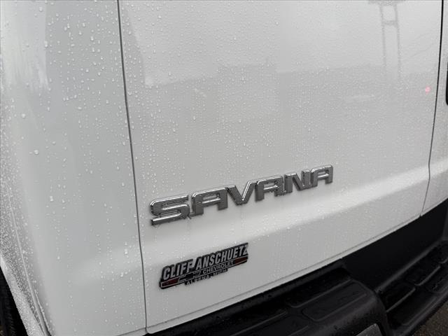 used 2022 GMC Savana 2500 car, priced at $34,995