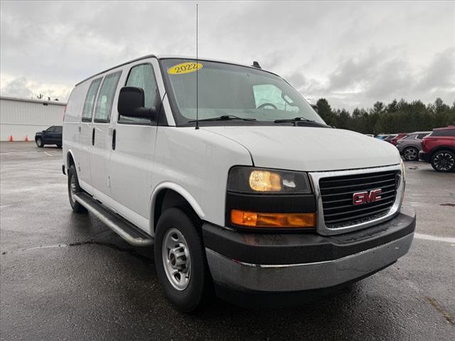 used 2022 GMC Savana 2500 car, priced at $34,995